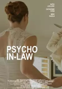 Plakat filmu Psycho In-Law