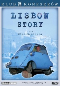 Lisbon Story (1994) plakat