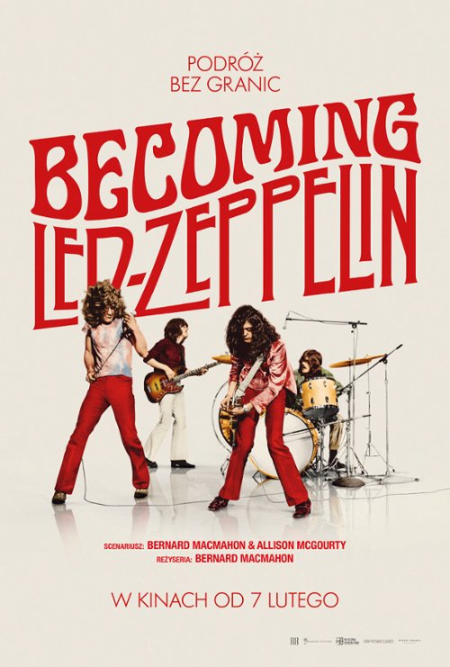 RakietÄ do nieba / Becoming Led Zeppelin