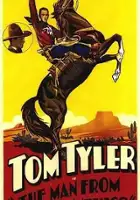 plakat filmu The Man from New Mexico
