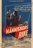 plakat filmu Människors rike