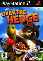 plakat gry Over the Hedge