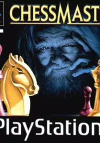 Plakat gry Chessmaster II