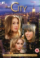 plakat filmu The City