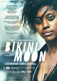 Plakat filmu Bikini Moon