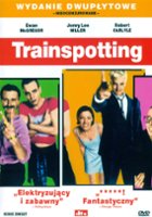 plakat filmu Trainspotting