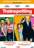 plakat filmu Trainspotting