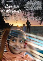 plakat filmu Serce Mezquite