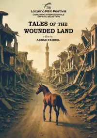 Plakat filmu Tales of the Wounded Land