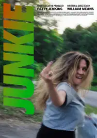 Plakat filmu Junkie
