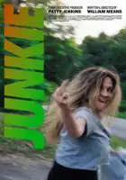 plakat filmu Junkie