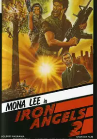 Plakat filmu Żelazne Anioły 2