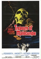 plakat filmu Treasure of Matecumbe