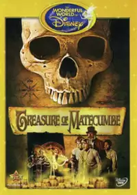 Plakat filmu Skarb Matecumbe