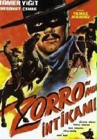 plakat filmu Zorro'nun İntikamı
