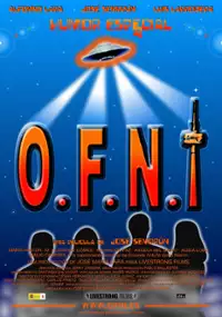 Plakat filmu O.F.N.I.