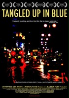 plakat filmu Tangled Up in Blue