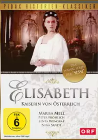 Plakat filmu Elisabeth Kaiserin von Österreich