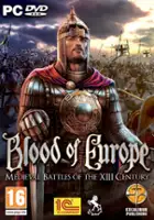 plakat gry XIII Century: Russia, Real Warfare: 1242