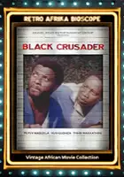 plakat filmu Black Crusader