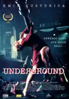 plakat filmu Underground