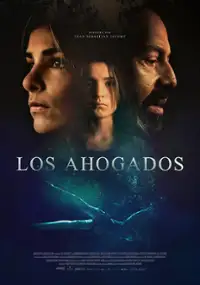 Plakat filmu Los Ahogados