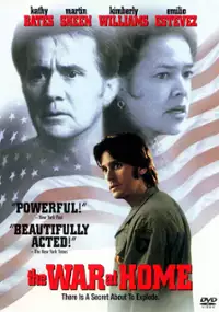 Plakat filmu Wewnętrzna wojna