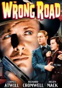 Plakat filmu The Wrong Road
