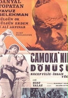 plakat filmu Camoka'nin dönüsü