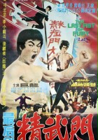 plakat filmu The Last Martial Artist