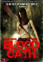 plakat filmu Blood Oath
