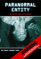 plakat filmu Paranormal Entity