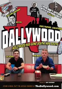 Plakat serialu Dallywood
