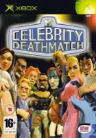 plakat gry MTV Celebrity Deathmatch