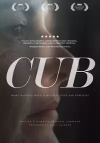 Plakat filmu Cub