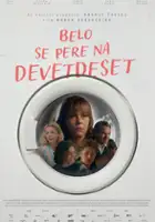 plakat filmu Belo se pere na devetdeset