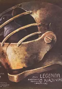 Plakat filmu Legenda o najwaleczniejszym