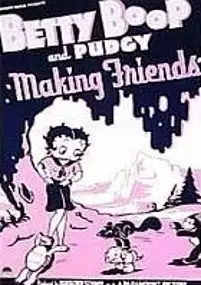 Plakat filmu Making Friends