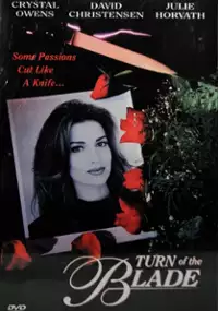Plakat filmu Turn of the Blade