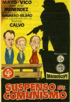 plakat filmu Suspenso en comunismo