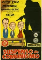 plakat filmu Suspenso en comunismo