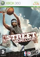 plakat filmu NBA Street Homecourt