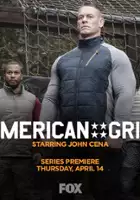 plakat programu TV American Grit