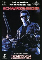 plakat filmu Terminator 2: Ostateczna rozgrywka