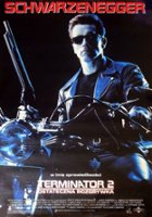 plakat filmu Terminator 2: Dzień sądu