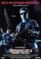 plakat filmu Terminator 2: Dzień sądu