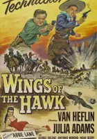 plakat filmu Wings of the Hawk