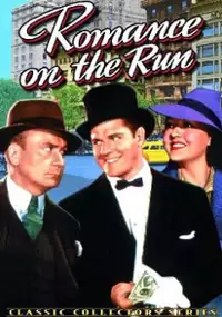 Plakat filmu Romance on the Run