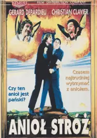 Plakat filmu Anioł Stróż