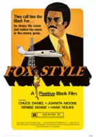 plakat filmu Fox Style